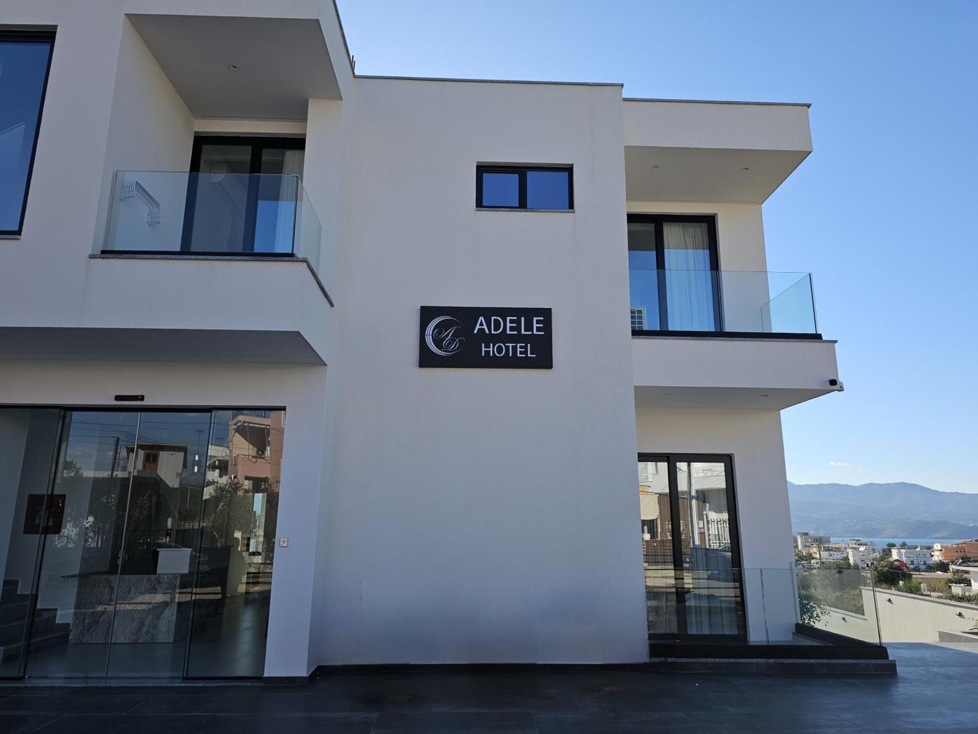 Adele Hotel كساميل المظهر الخارجي الصورة