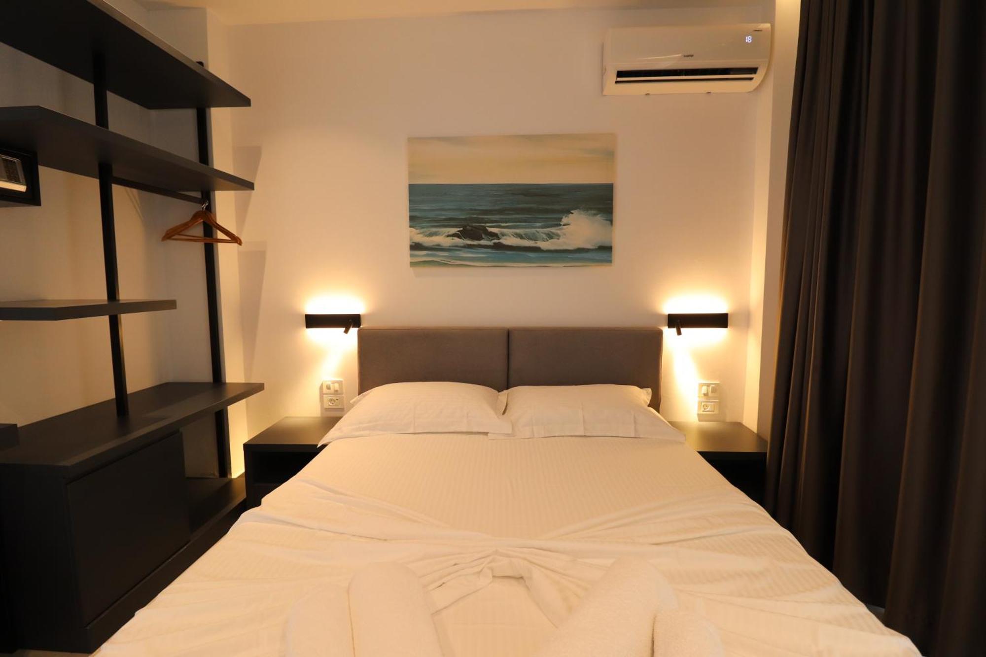 Adele Hotel كساميل المظهر الخارجي الصورة