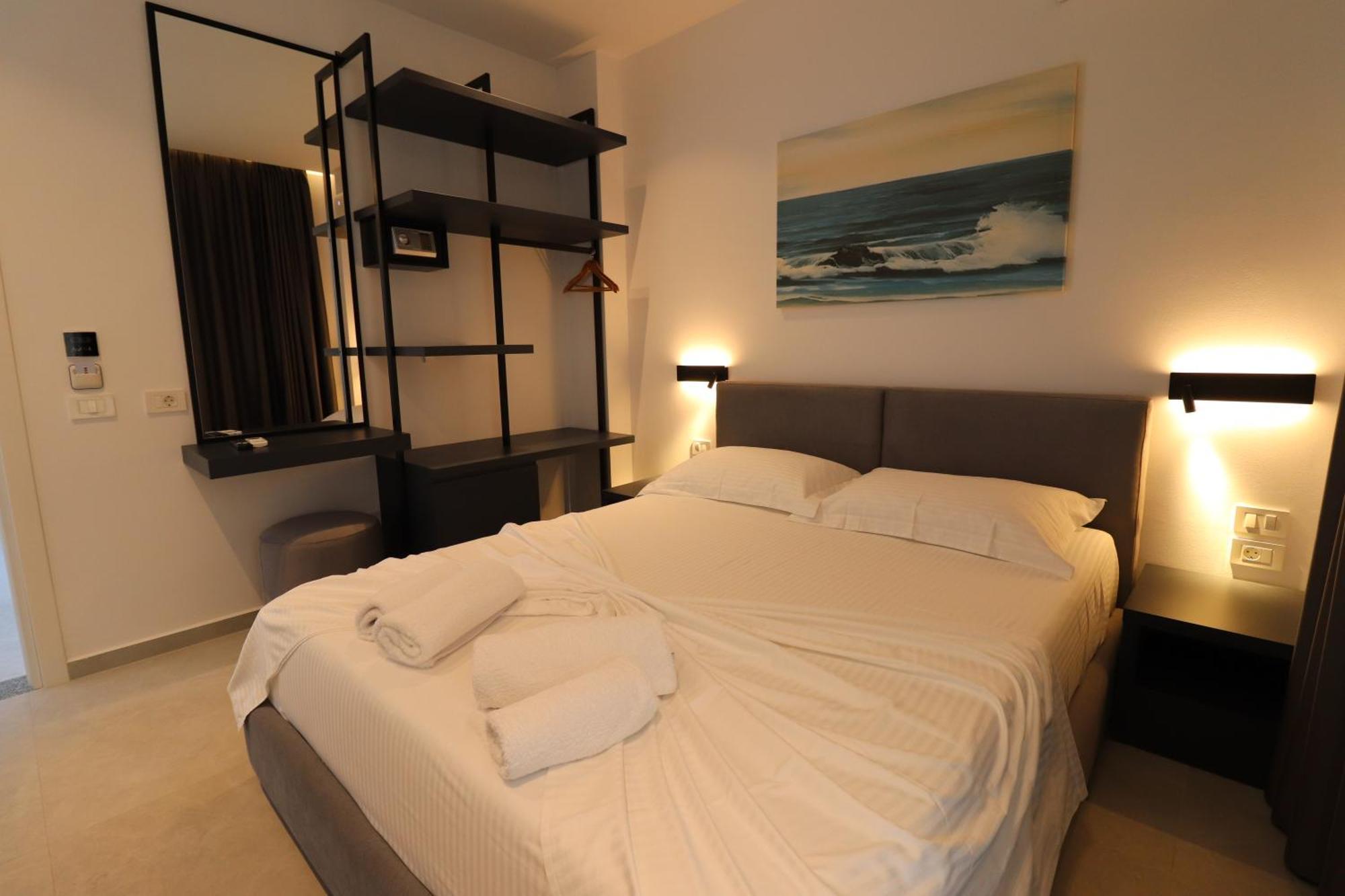 Adele Hotel كساميل المظهر الخارجي الصورة