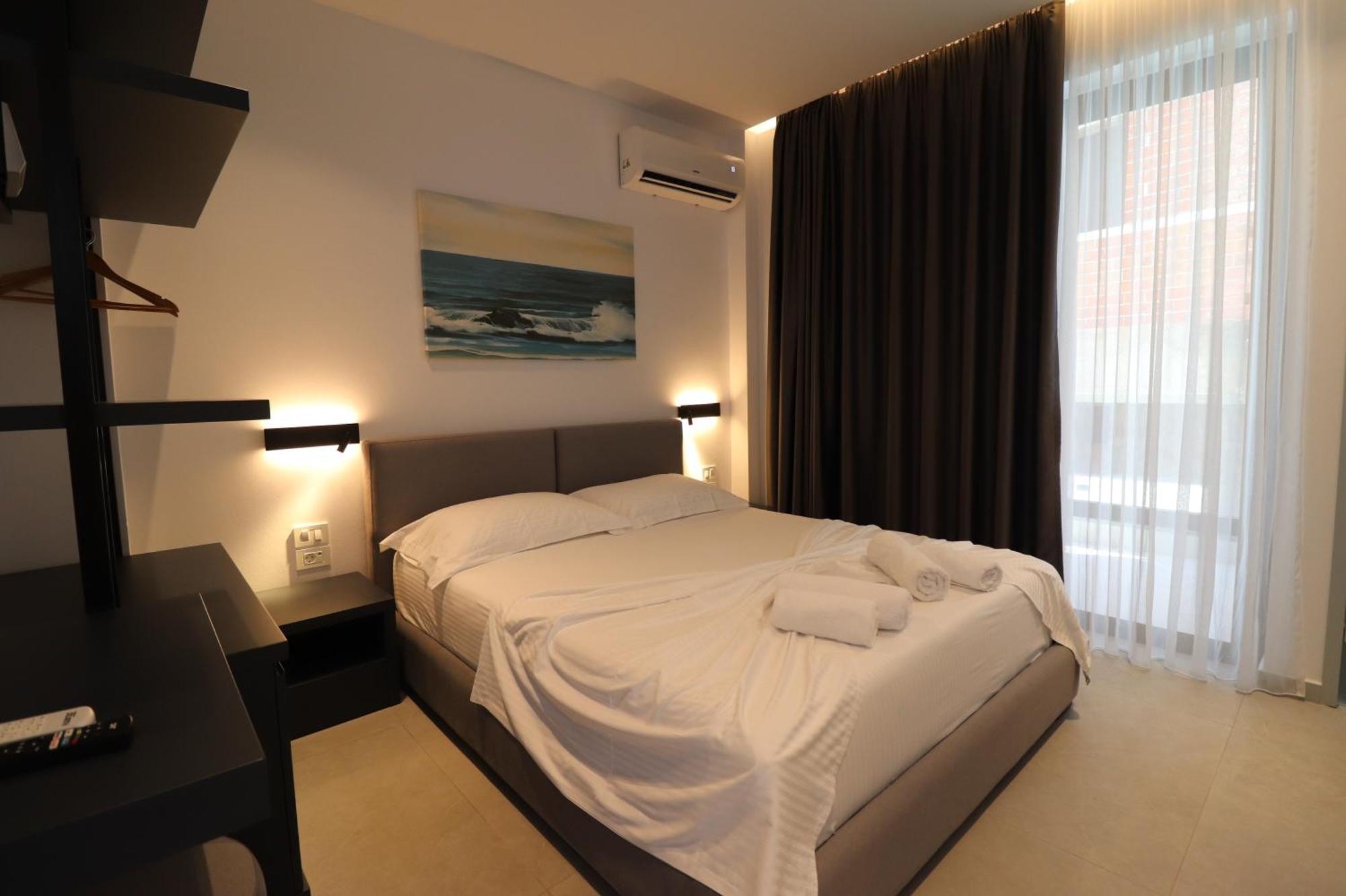 Adele Hotel كساميل المظهر الخارجي الصورة
