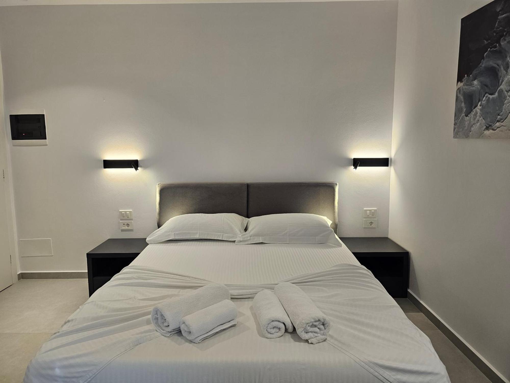 Adele Hotel كساميل المظهر الخارجي الصورة