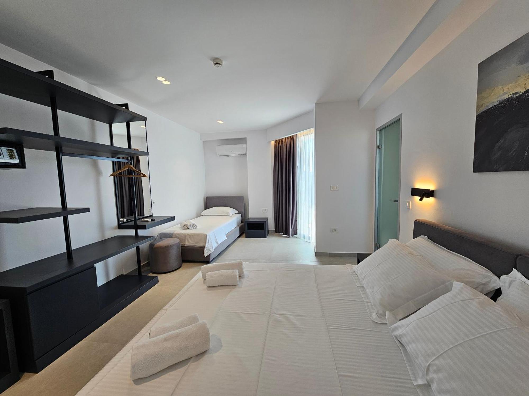 Adele Hotel كساميل المظهر الخارجي الصورة