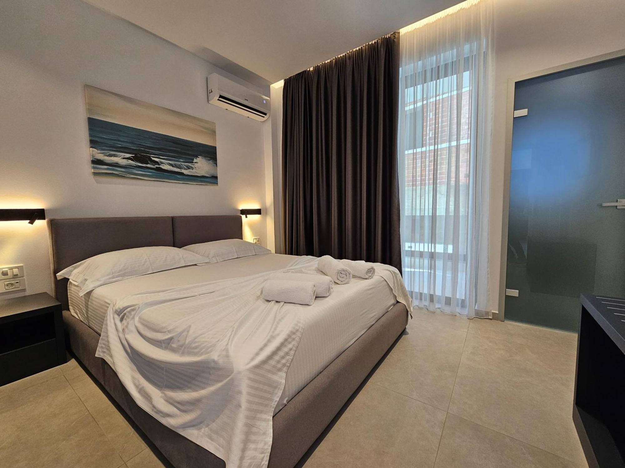 Adele Hotel كساميل المظهر الخارجي الصورة