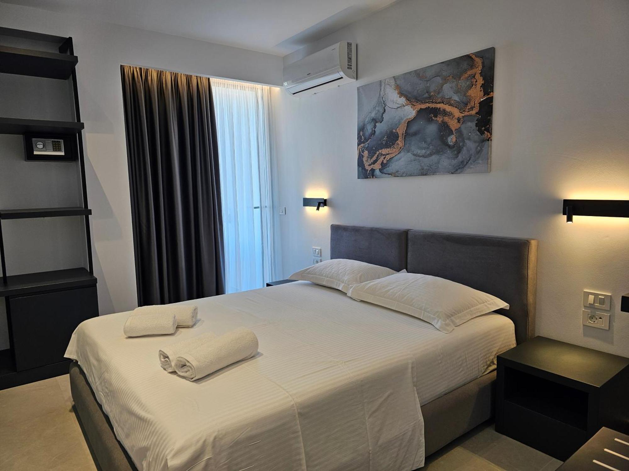 Adele Hotel كساميل المظهر الخارجي الصورة