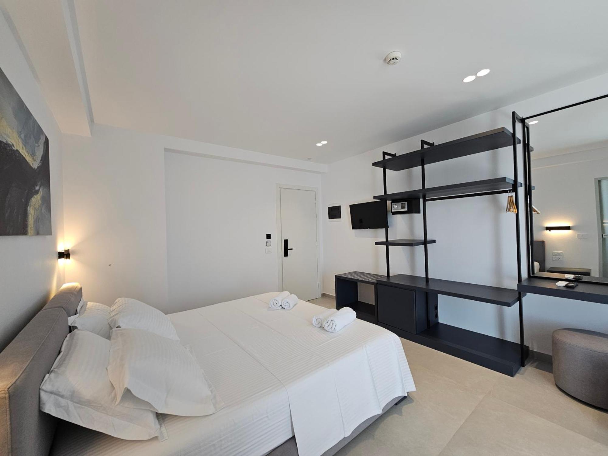 Adele Hotel كساميل المظهر الخارجي الصورة