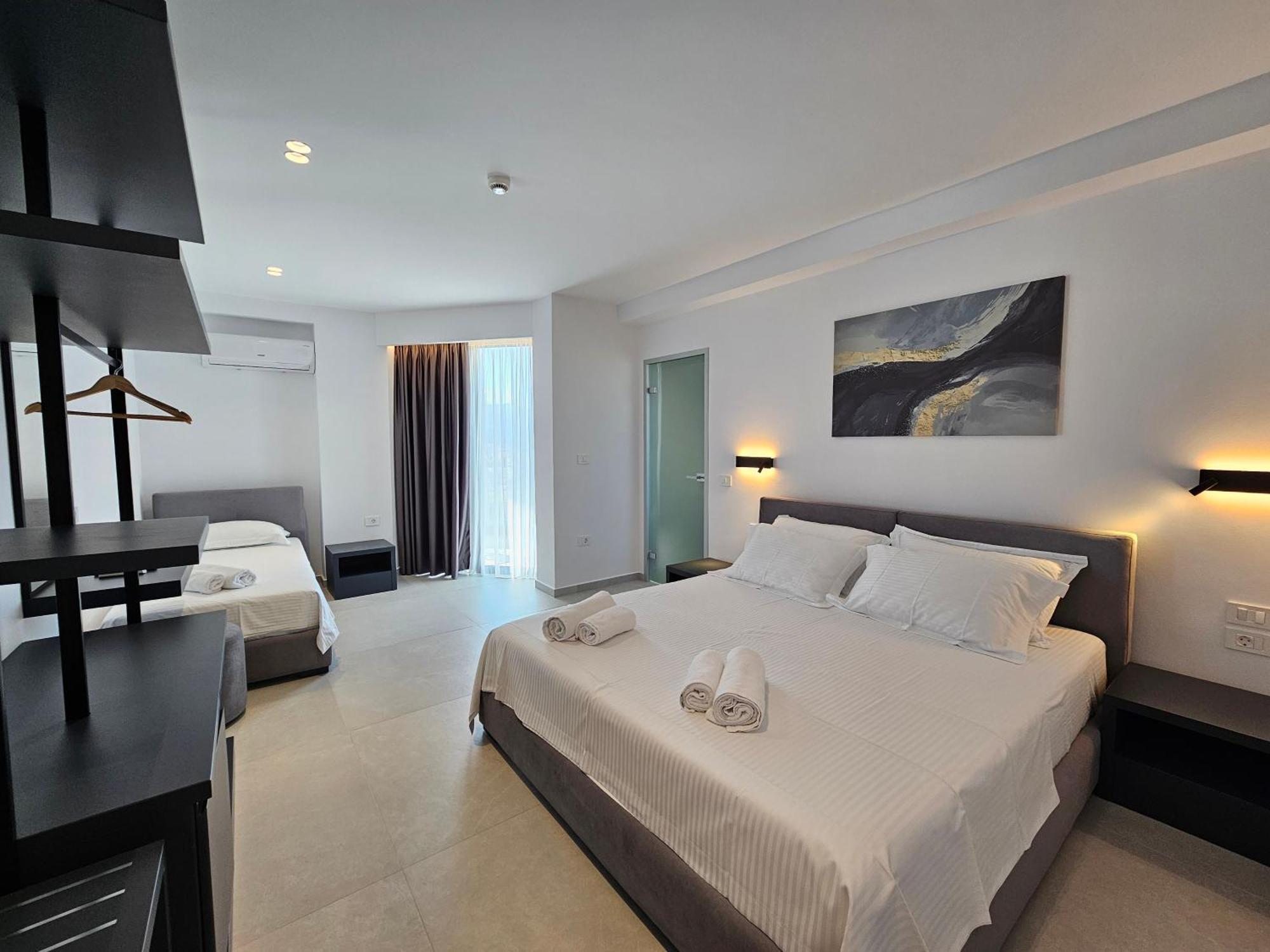 Adele Hotel كساميل المظهر الخارجي الصورة