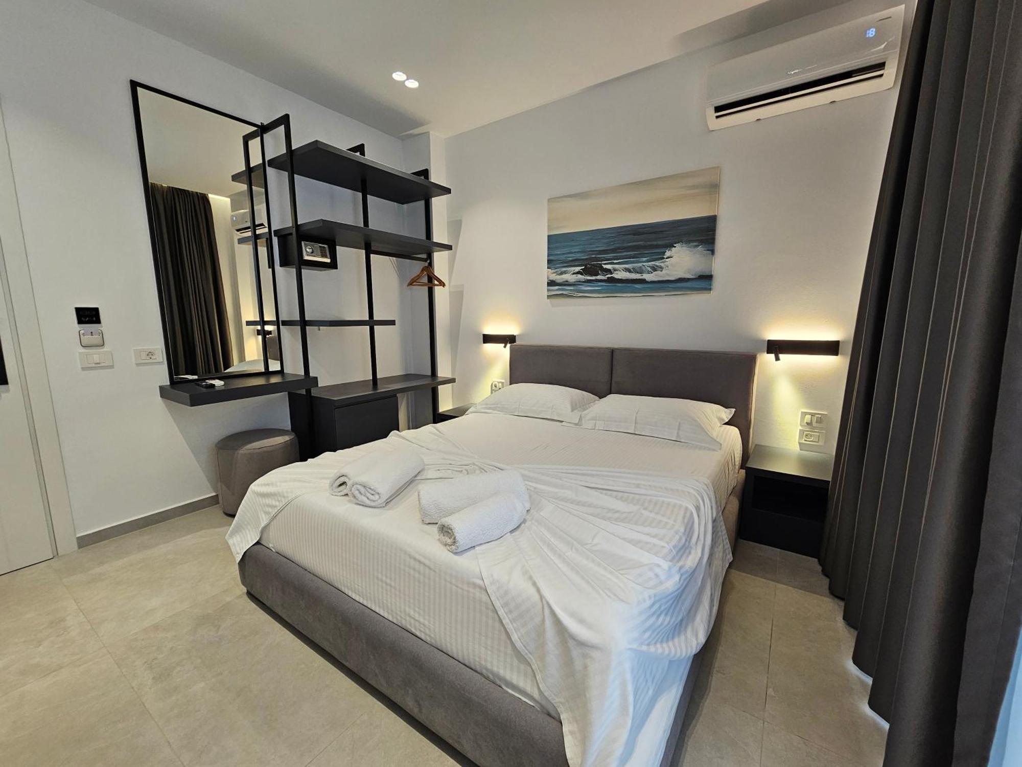 Adele Hotel كساميل المظهر الخارجي الصورة