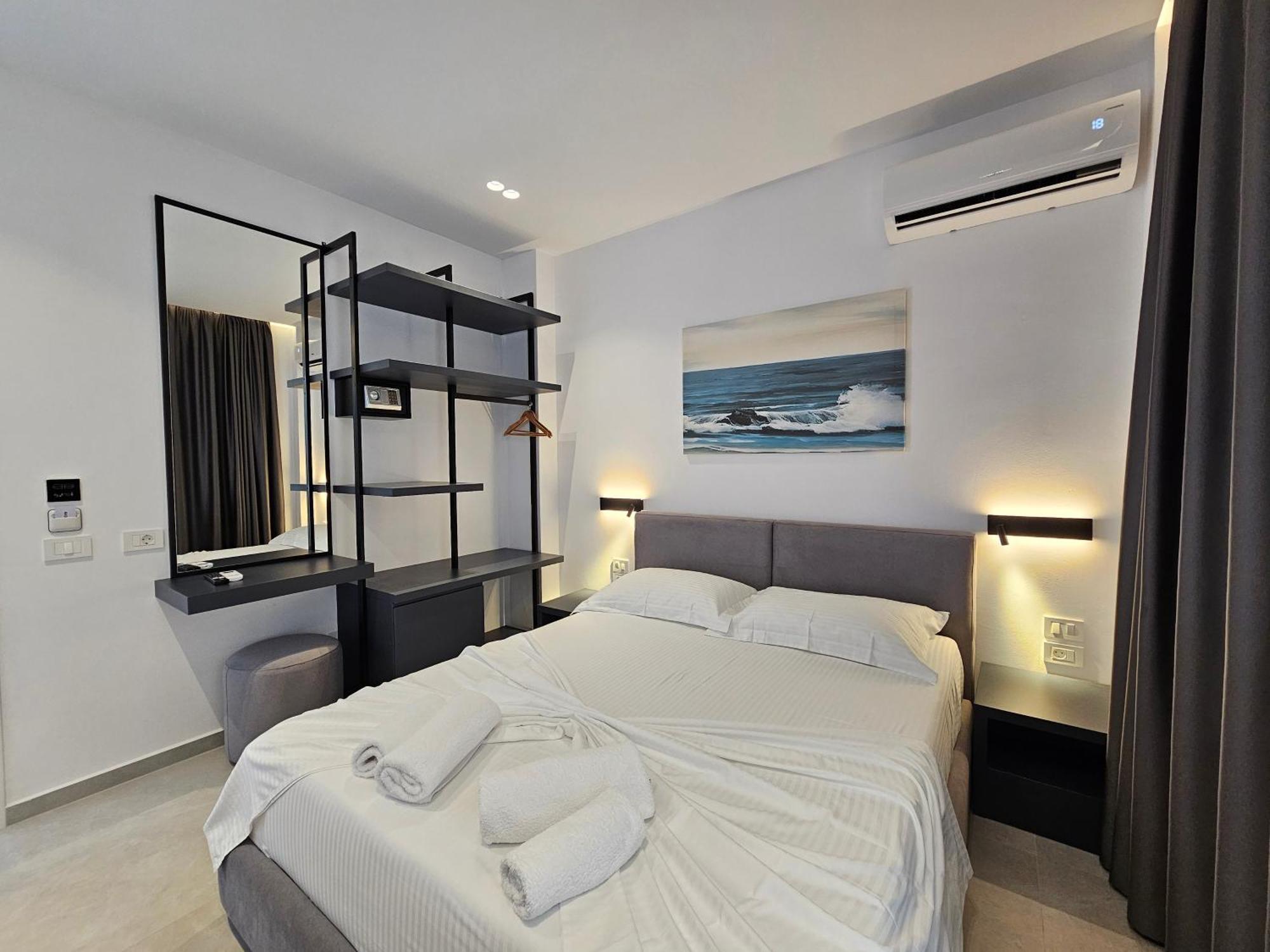 Adele Hotel كساميل المظهر الخارجي الصورة