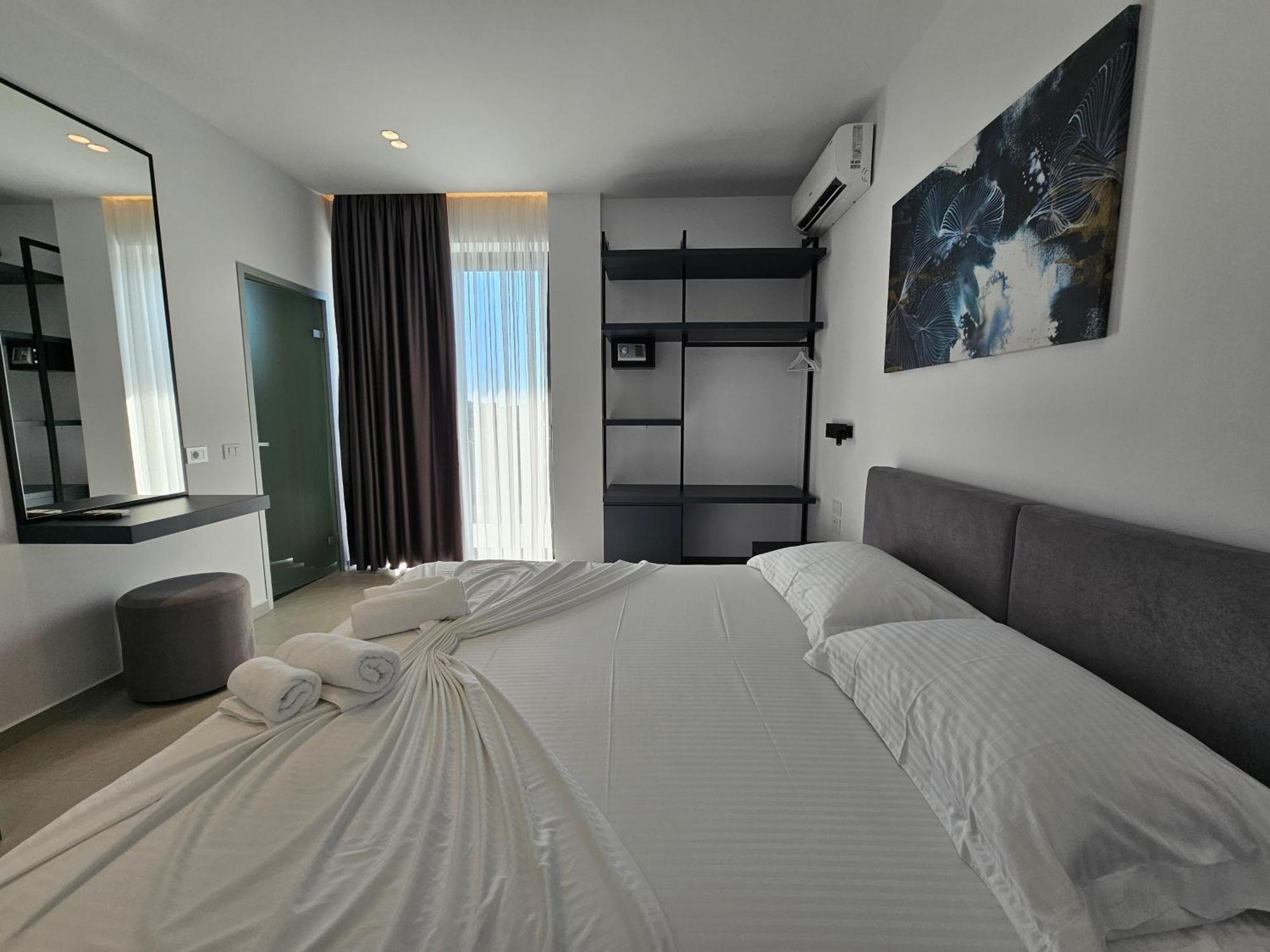 Adele Hotel كساميل المظهر الخارجي الصورة