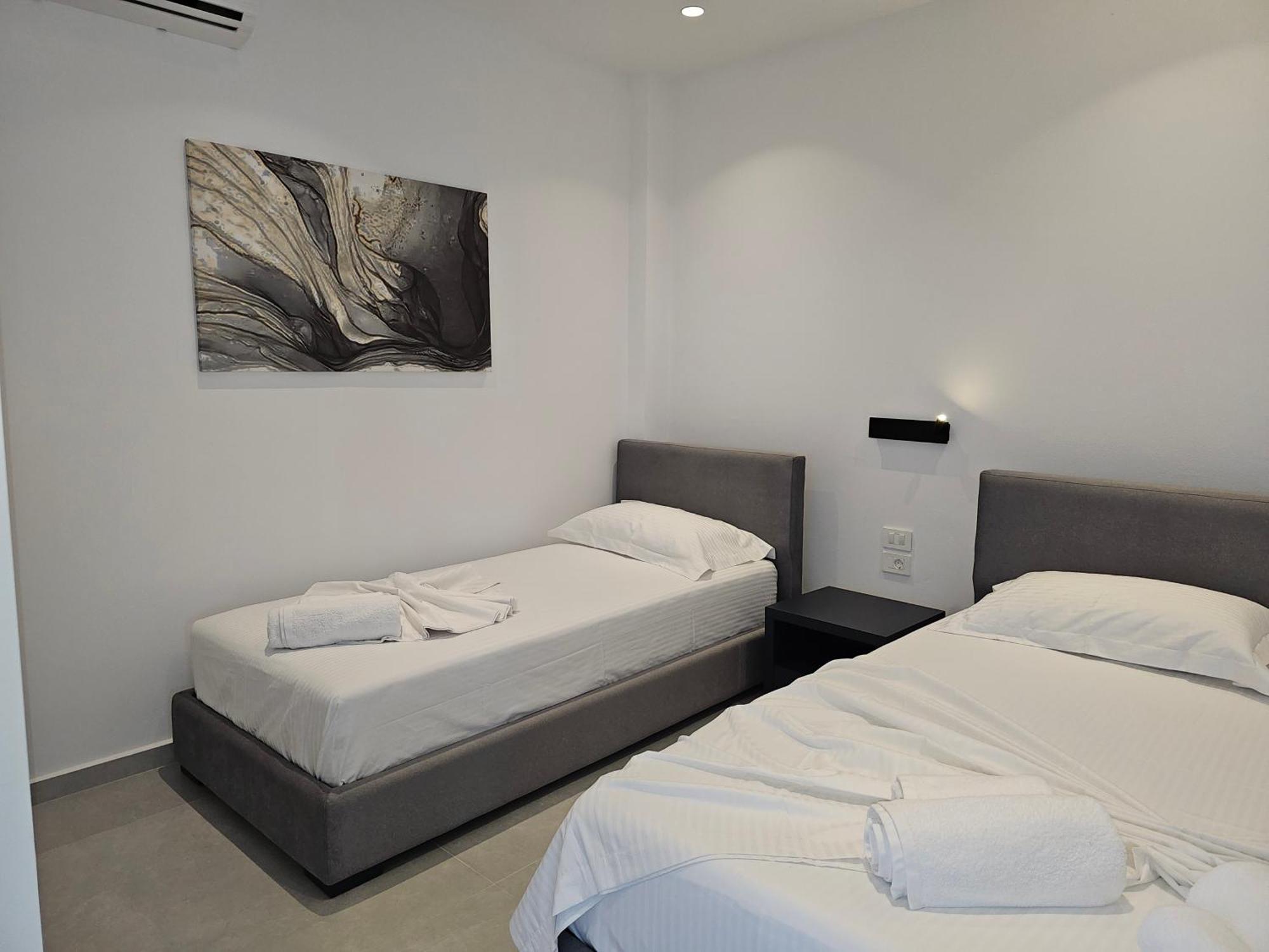 Adele Hotel كساميل المظهر الخارجي الصورة