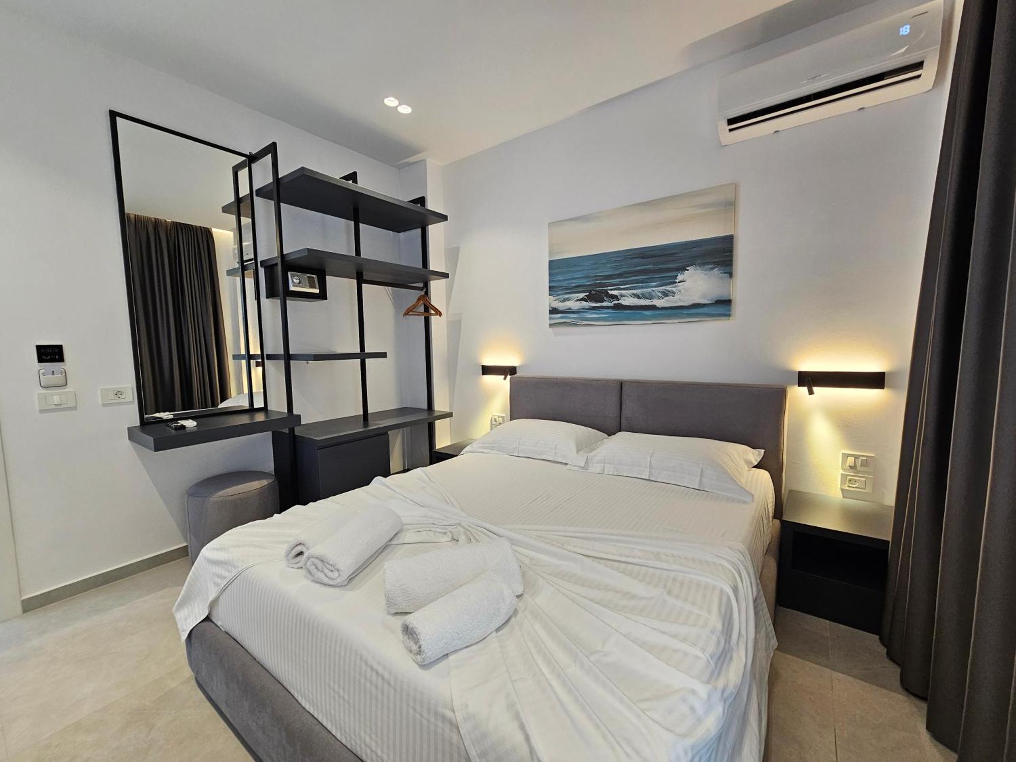 Adele Hotel كساميل المظهر الخارجي الصورة