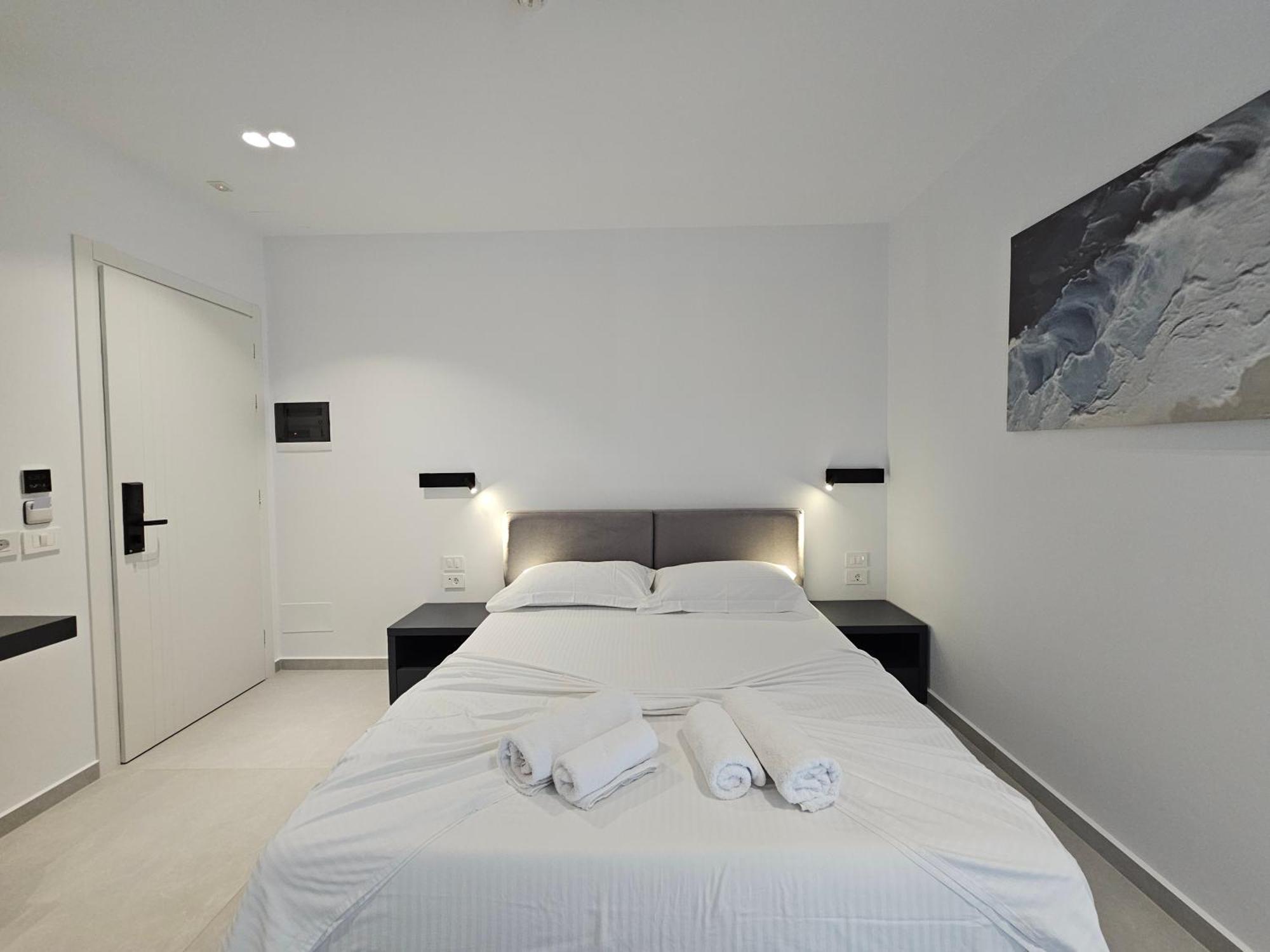 Adele Hotel كساميل المظهر الخارجي الصورة