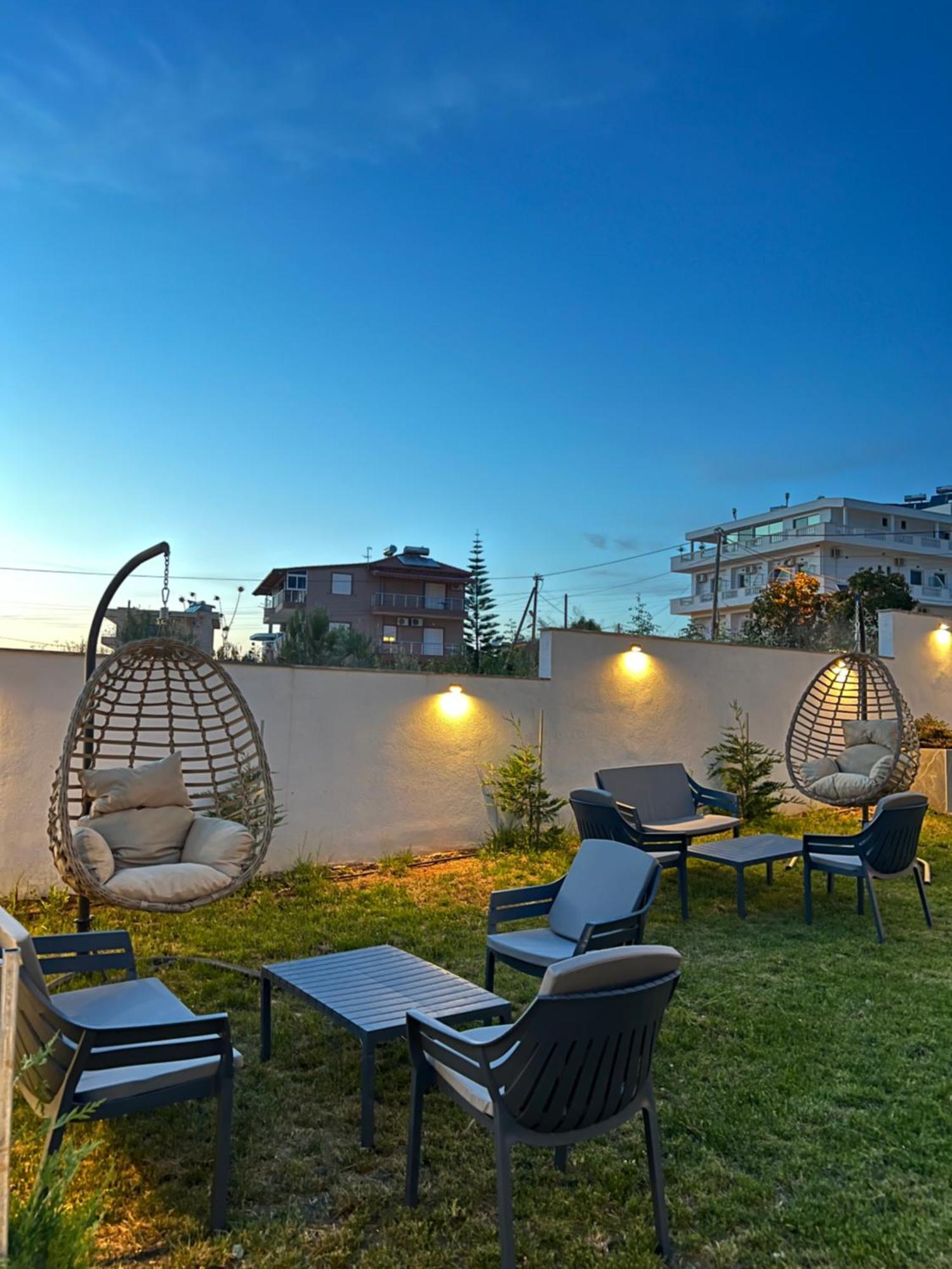 Adele Hotel كساميل المظهر الخارجي الصورة