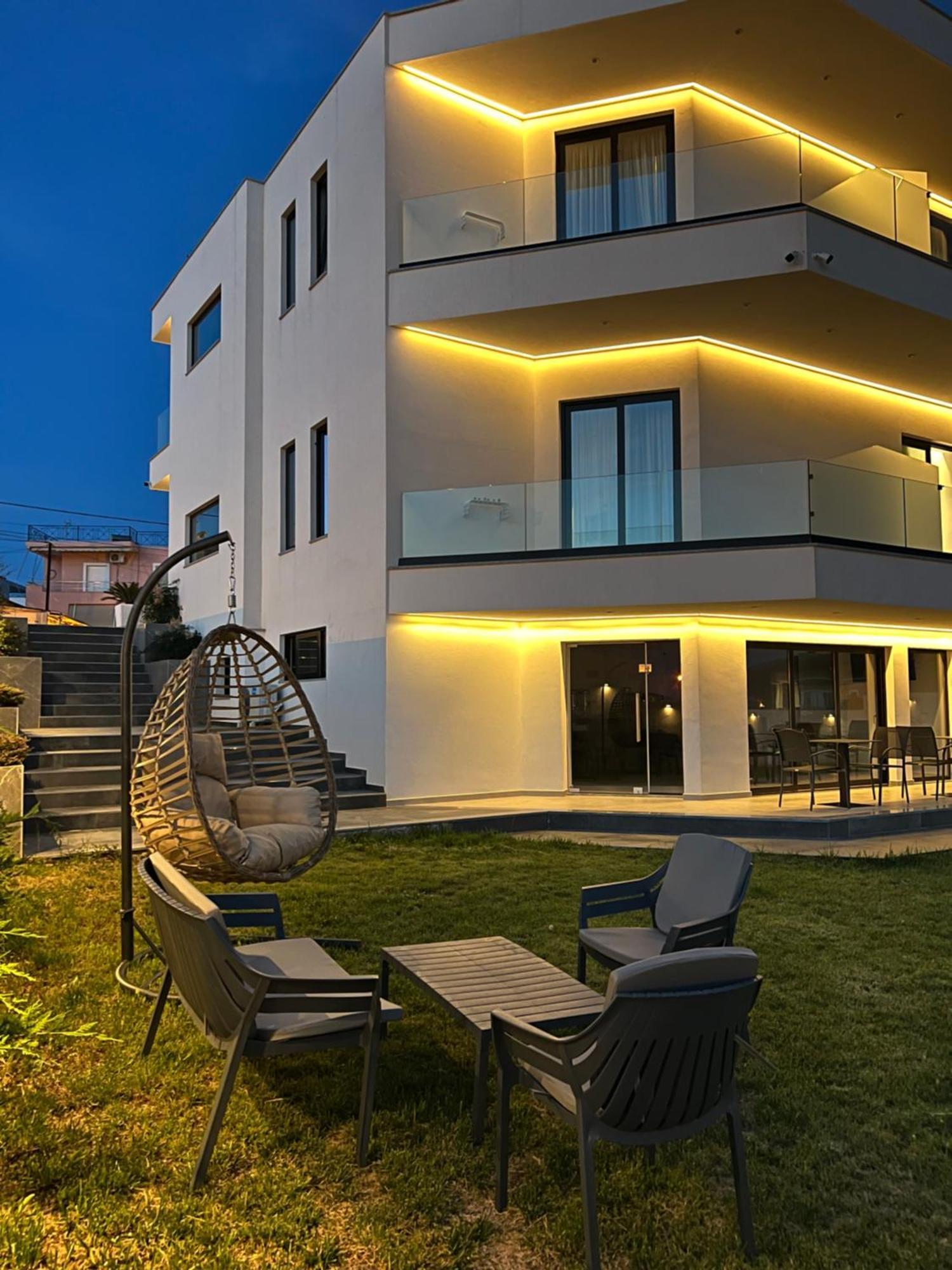 Adele Hotel كساميل المظهر الخارجي الصورة