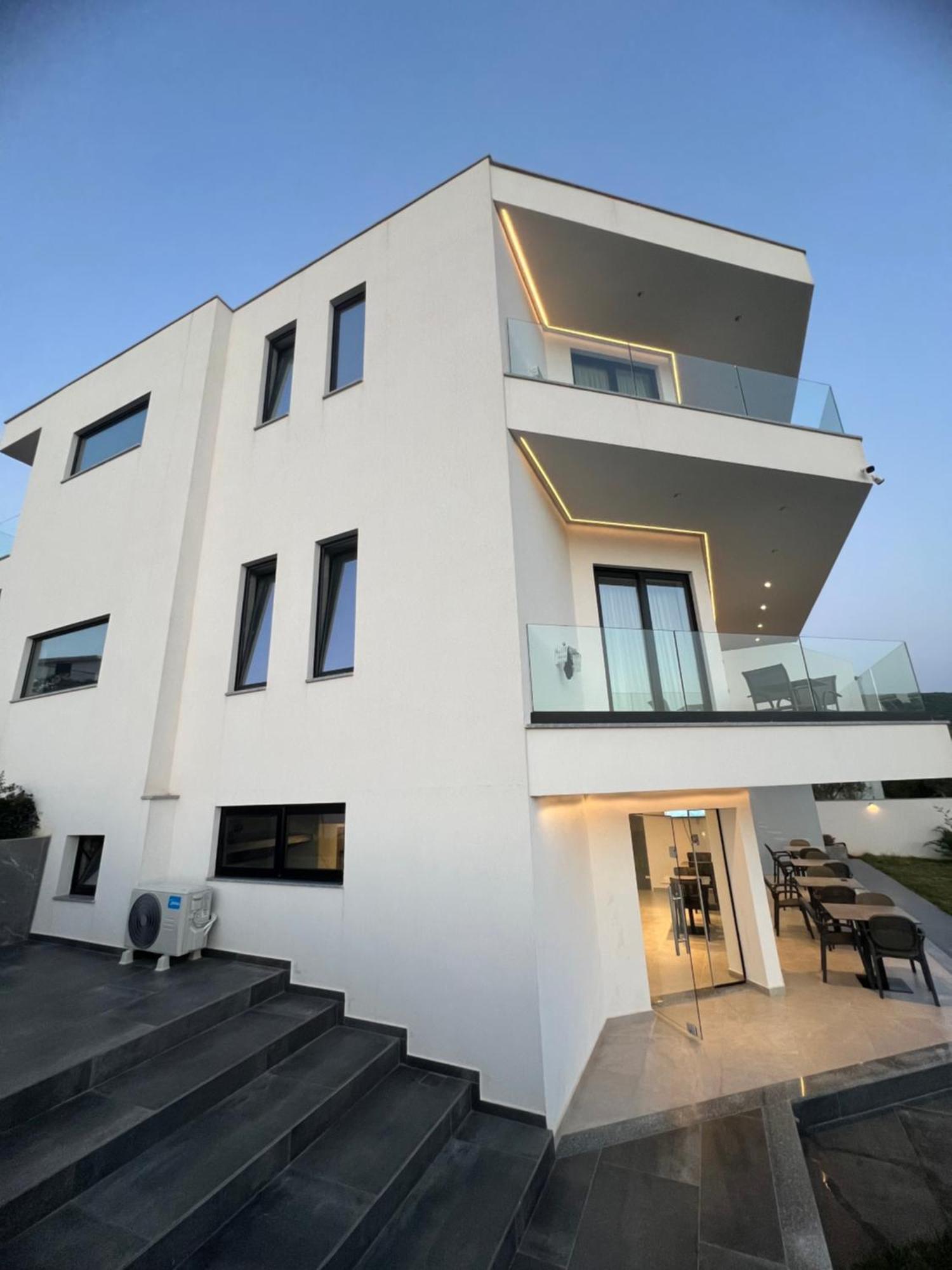 Adele Hotel كساميل المظهر الخارجي الصورة