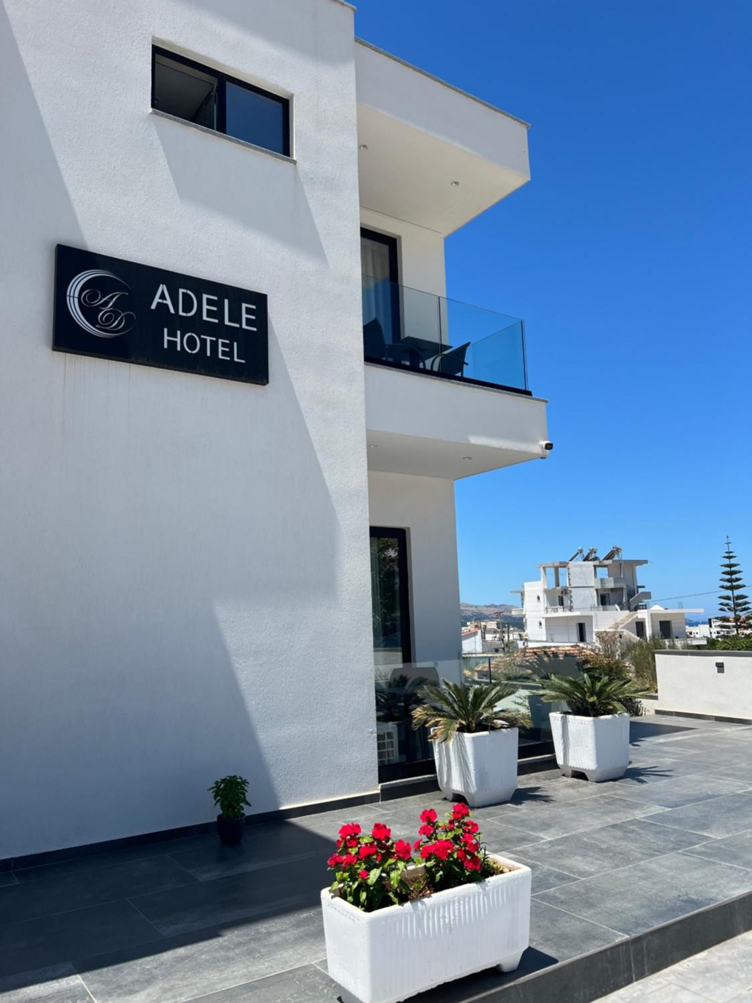 Adele Hotel كساميل المظهر الخارجي الصورة
