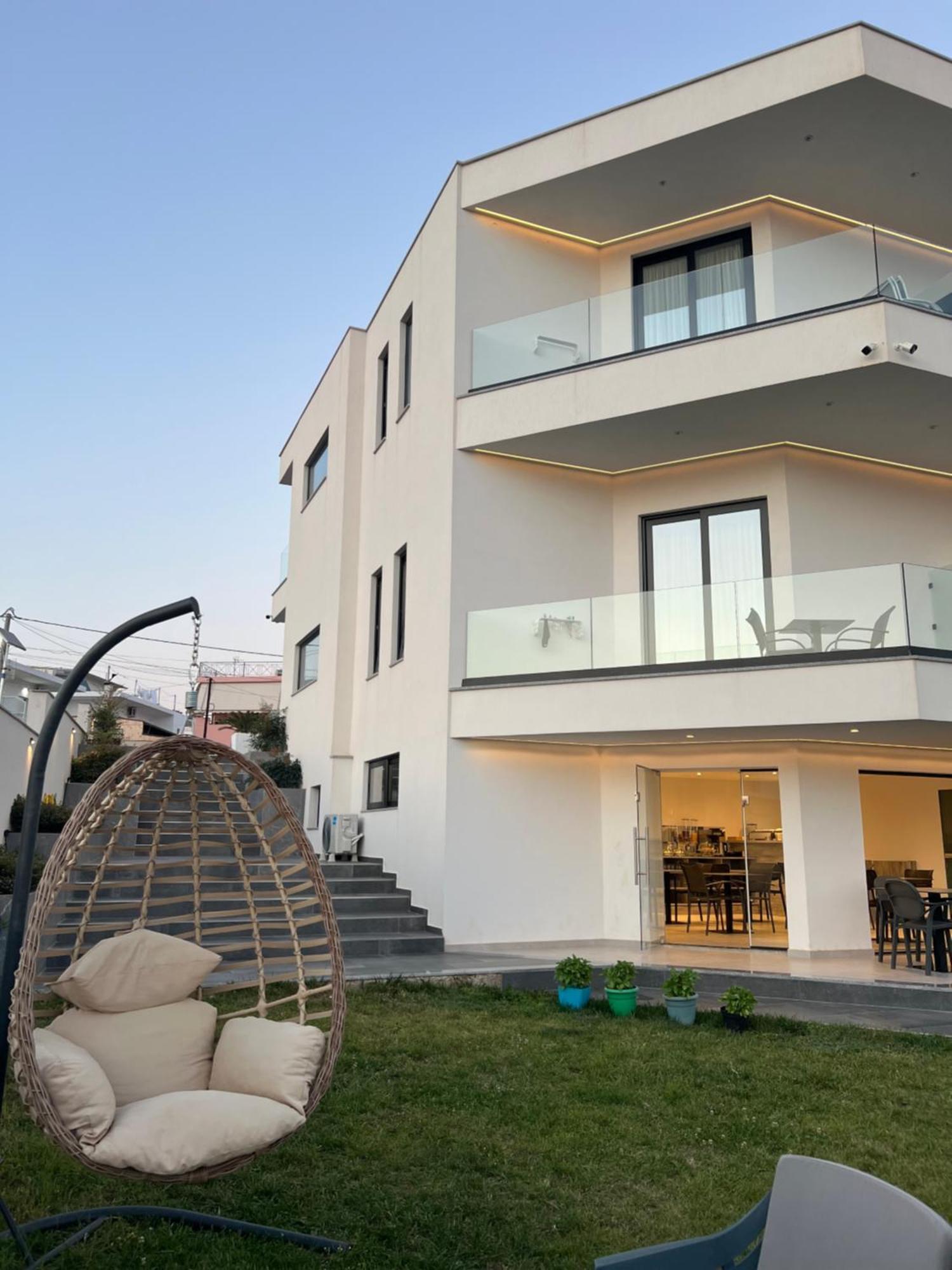 Adele Hotel كساميل المظهر الخارجي الصورة