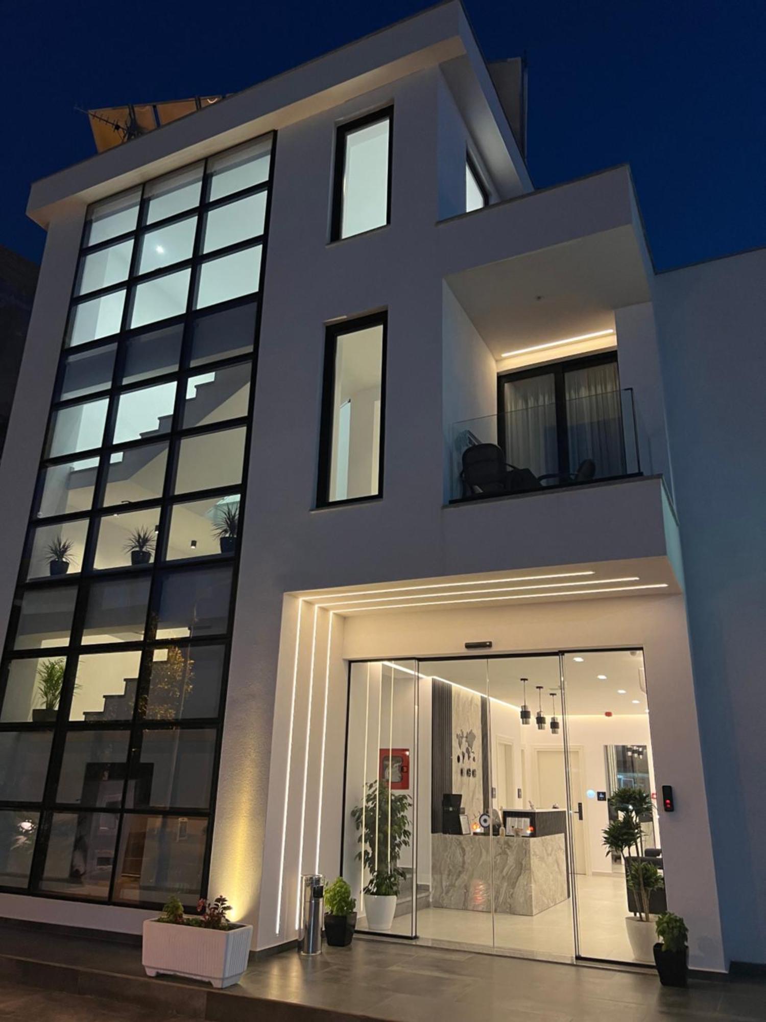 Adele Hotel كساميل المظهر الخارجي الصورة