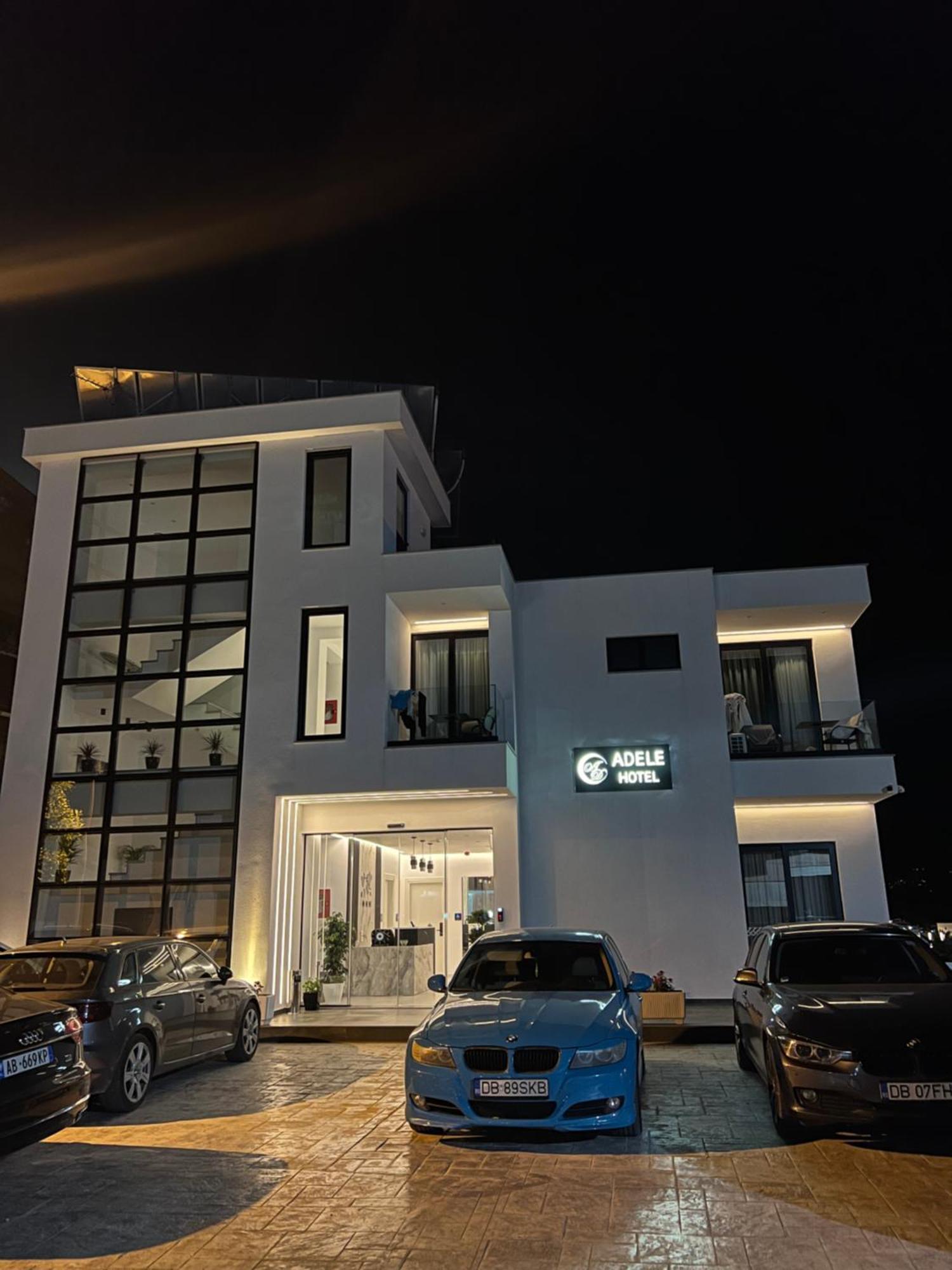 Adele Hotel كساميل المظهر الخارجي الصورة