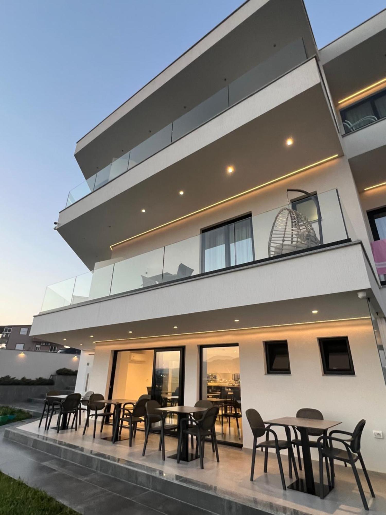 Adele Hotel كساميل المظهر الخارجي الصورة