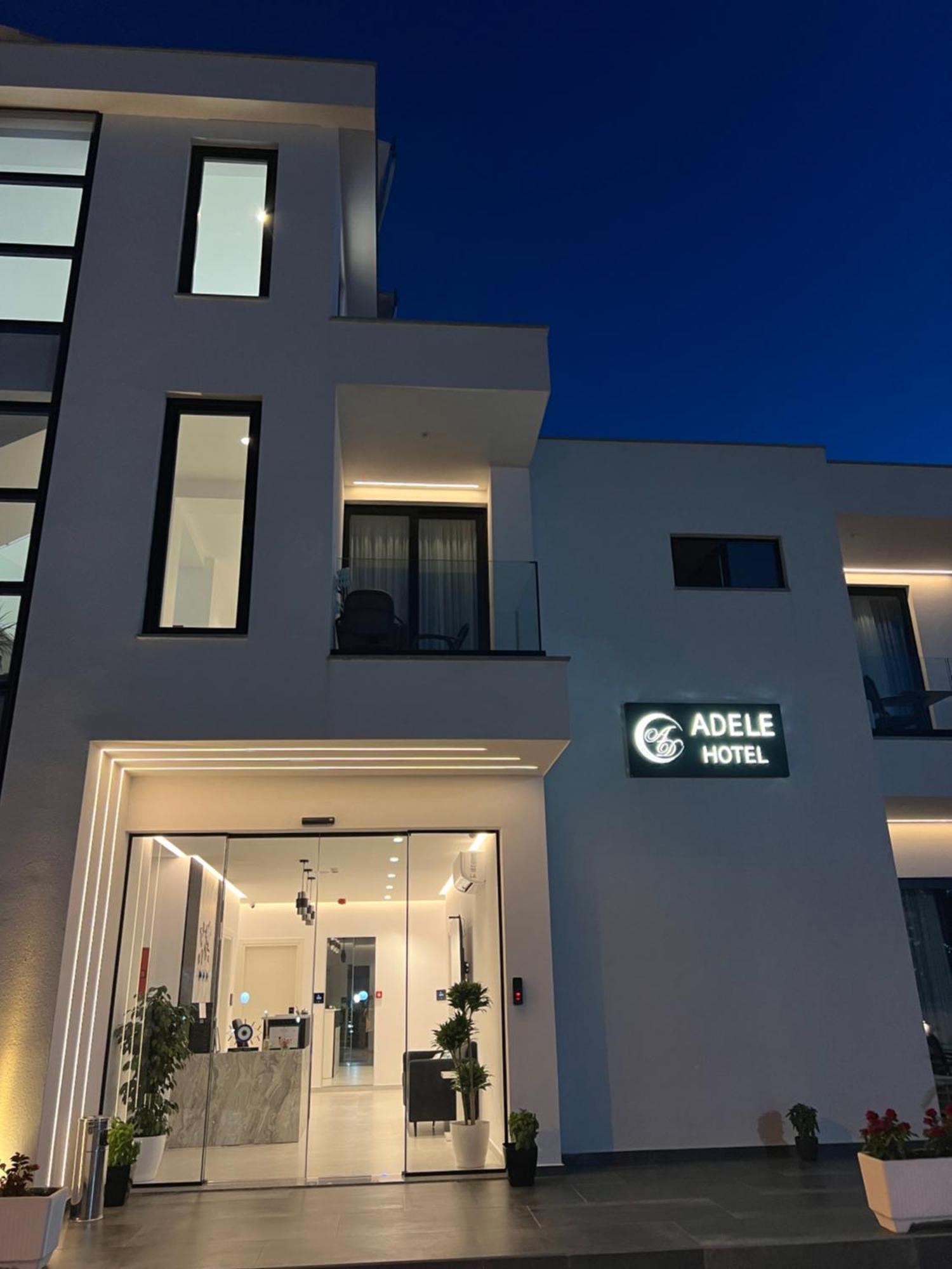 Adele Hotel كساميل المظهر الخارجي الصورة